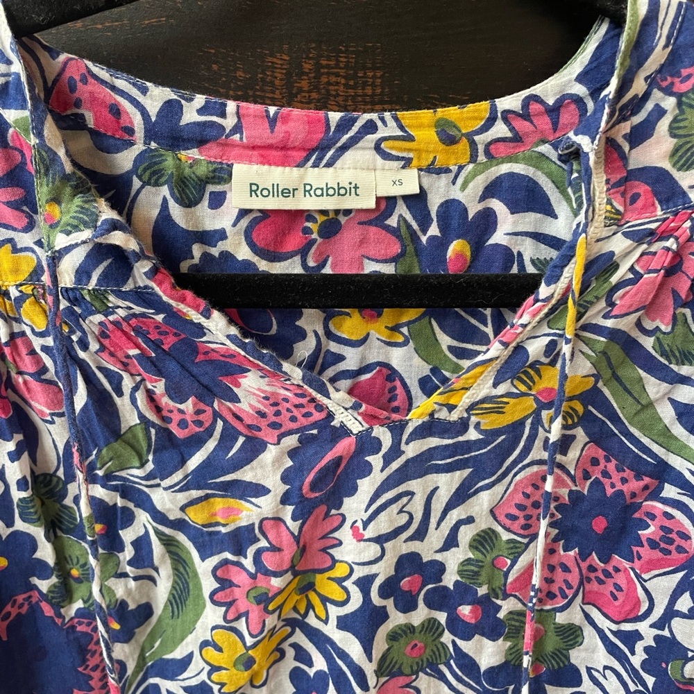 Roller Rabbit Serafina Tunic - Picture 3 of 3